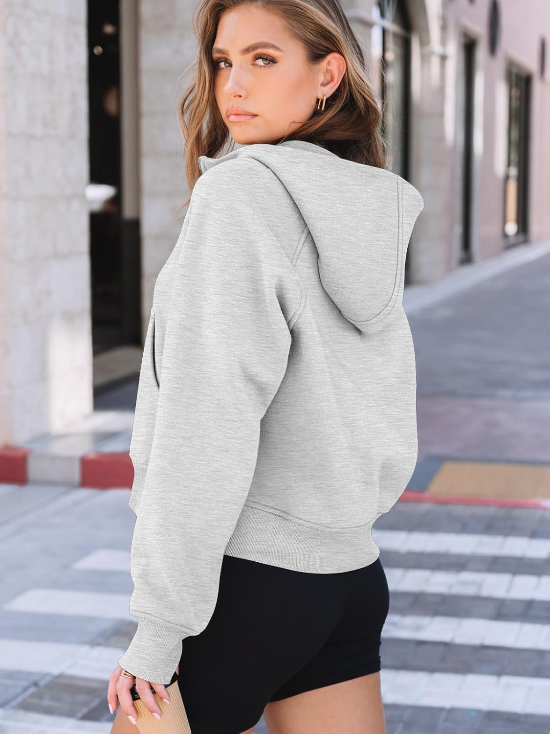 Cozy Men's Fleece Zip-Up