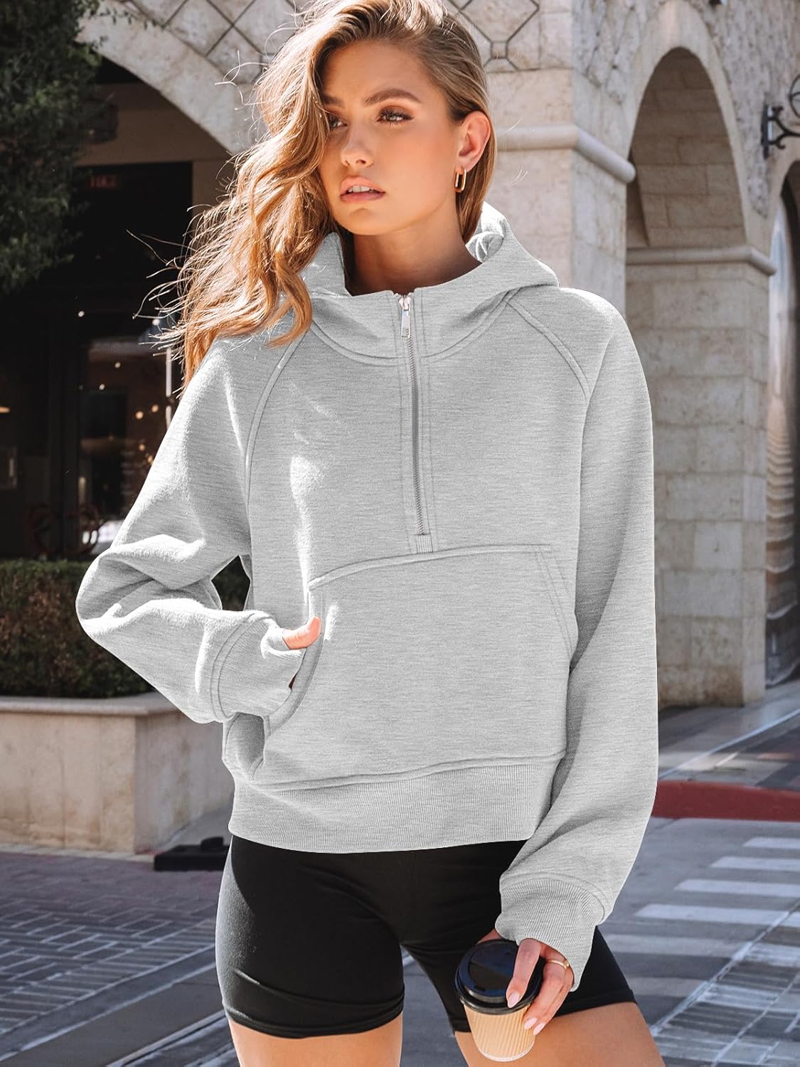 Cozy Men's Fleece Zip-Up