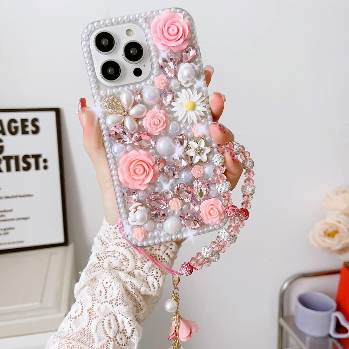 Sparkle Bling Phone Case