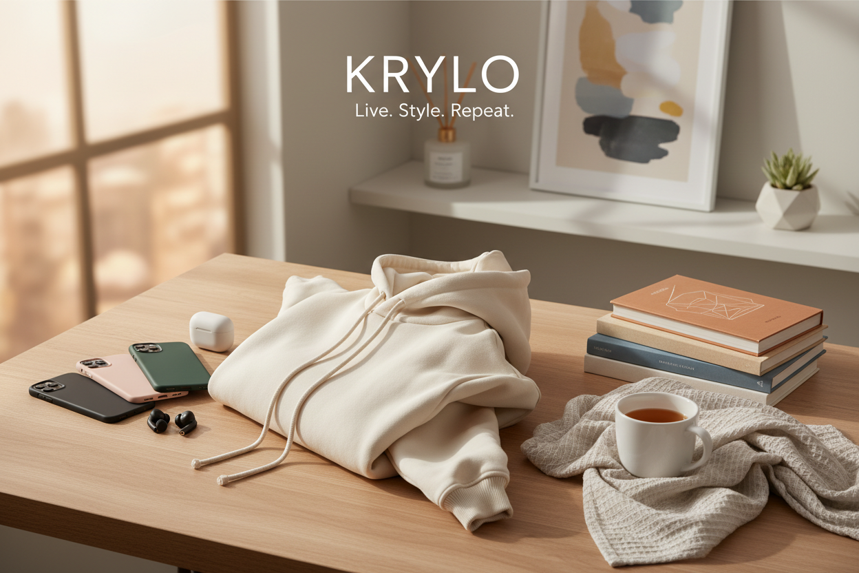 the name of my shop is Krylo its about fahion , ima sell hoodies, iphones cases, etcs everythings we use in ours houses